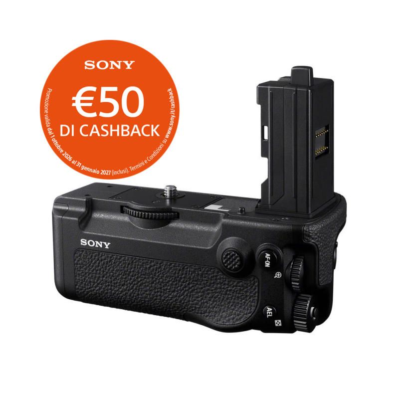 Sony VG-C6 Vertical Grip per ILCE-7RM6
