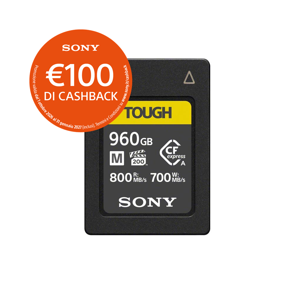 Sony Tough CFexpress Type A 960GB - M Series