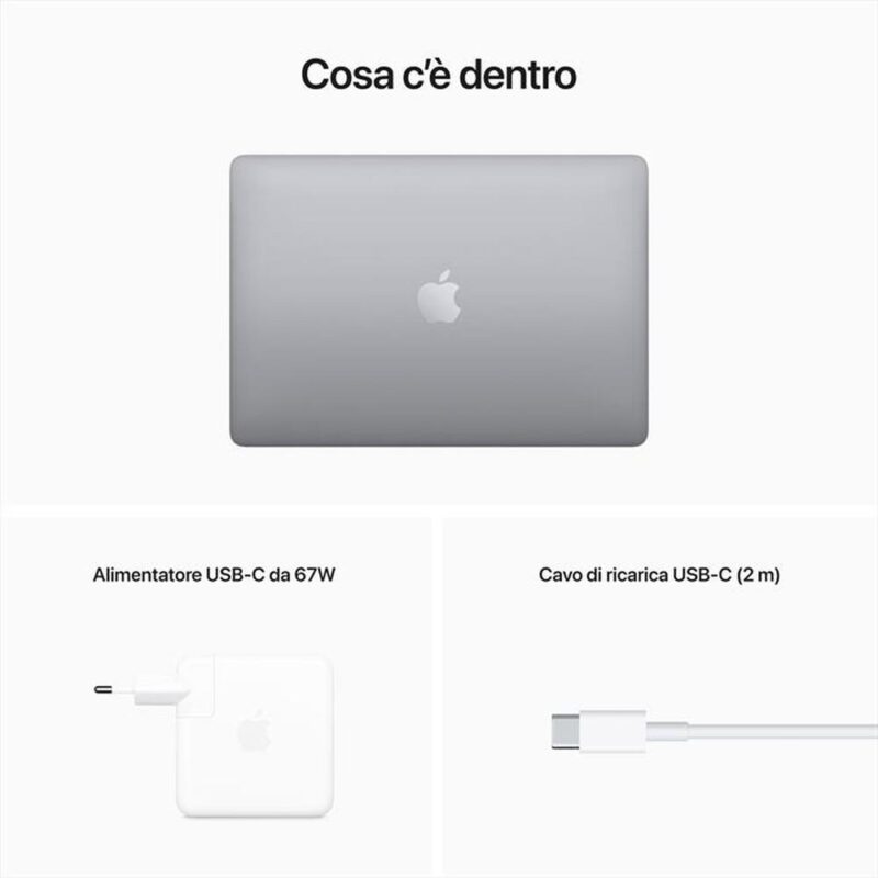 Apple MacBook Pro 13 M2 16GB Ram / 512GB SSD