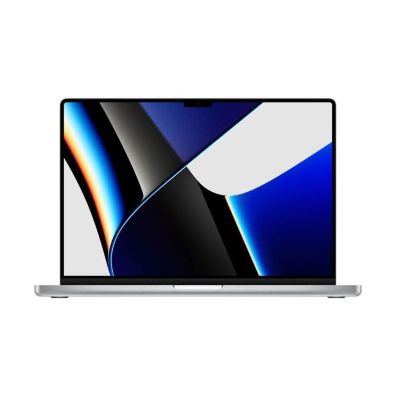 Apple MacBook Pro 16 – M1 Pro / 16 Gb RAM / 512 Gb SSD – Silver