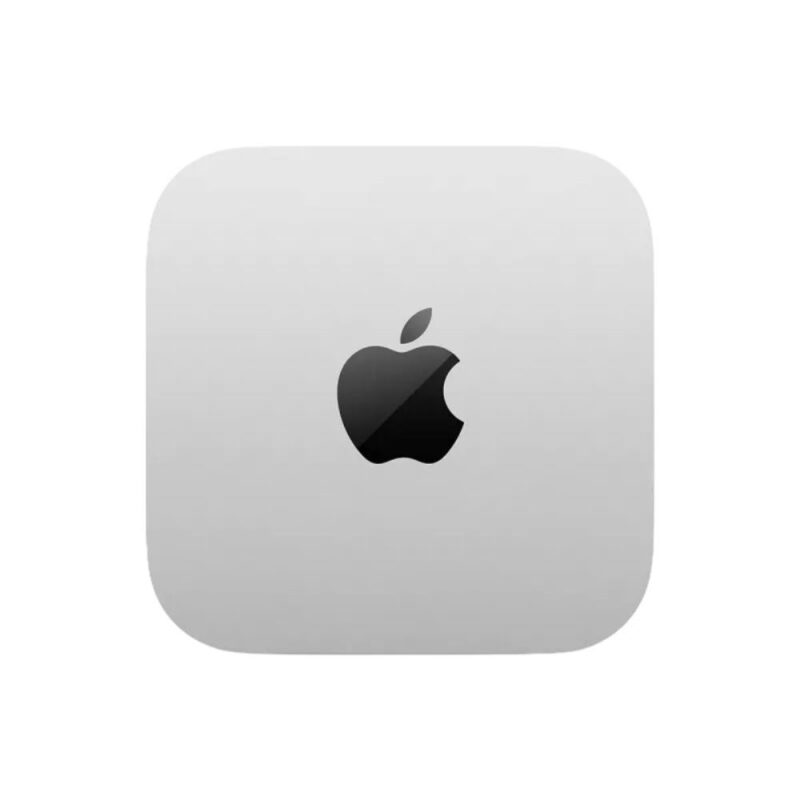 Apple MacMini – M4 16 Gb RAM / 512 Gb SSD – Silver