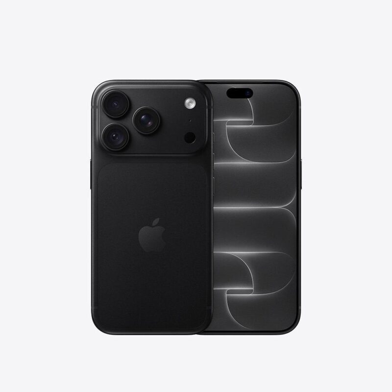 Apple iPhone 18 Pro Max 256 Gb – Black