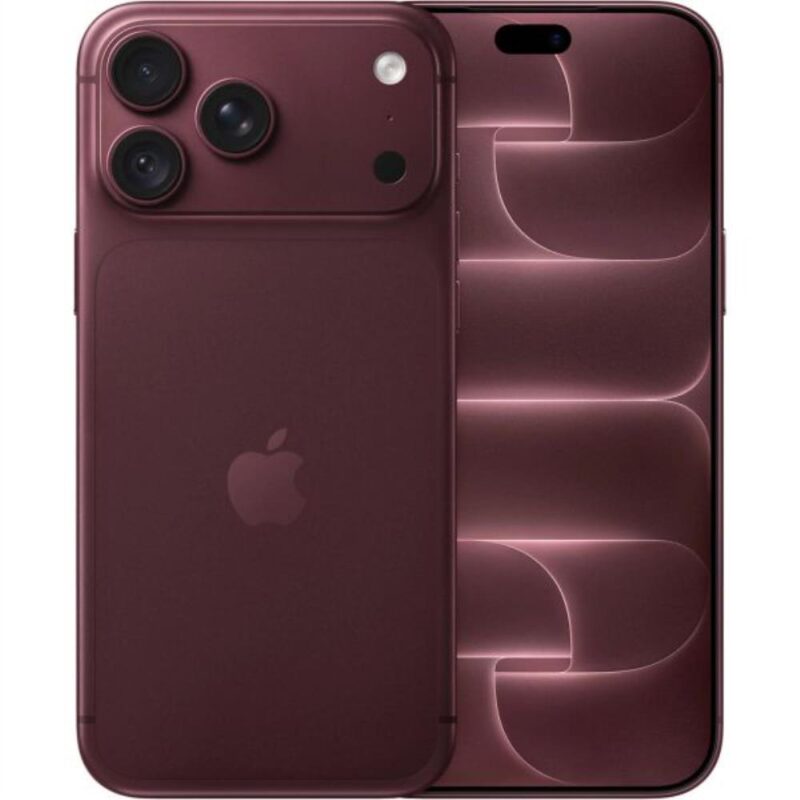 Apple iPhone 18 Pro Max 256 Gb - Borgogna