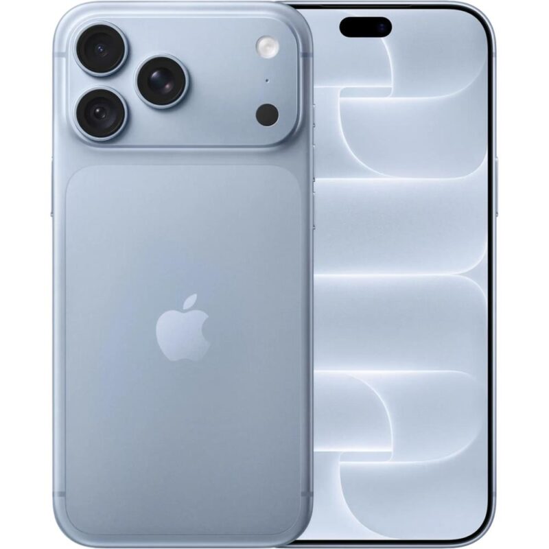 Apple iPhone 18 Pro Max 512 Gb – Glacier