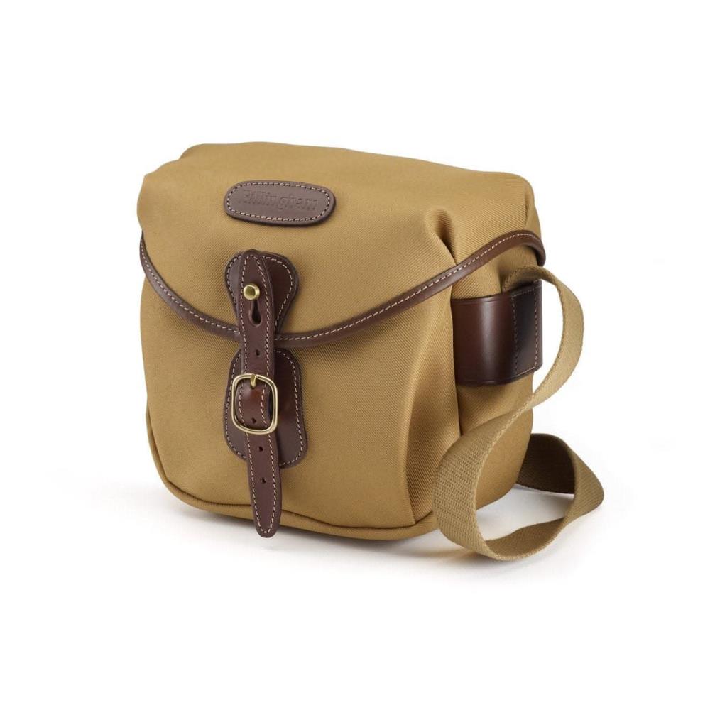 Billingham Borsa Hadley Digital FibreNyte Khaki/Bordi Cuoio cioccolato