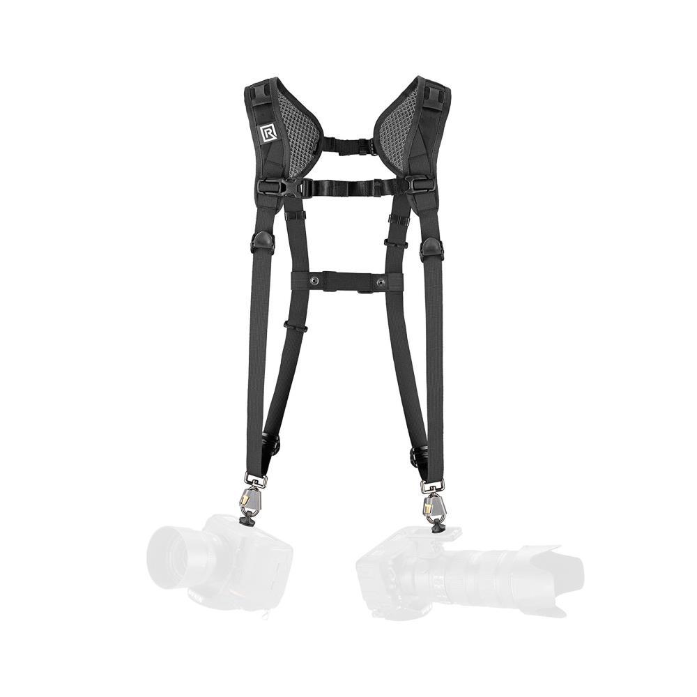 BlackRapid Tracolla Slim Double Breathe