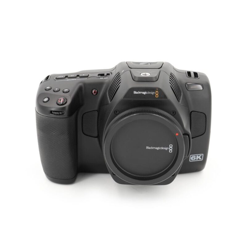 Blackmagic Pocket Cinema Camera 6K G2