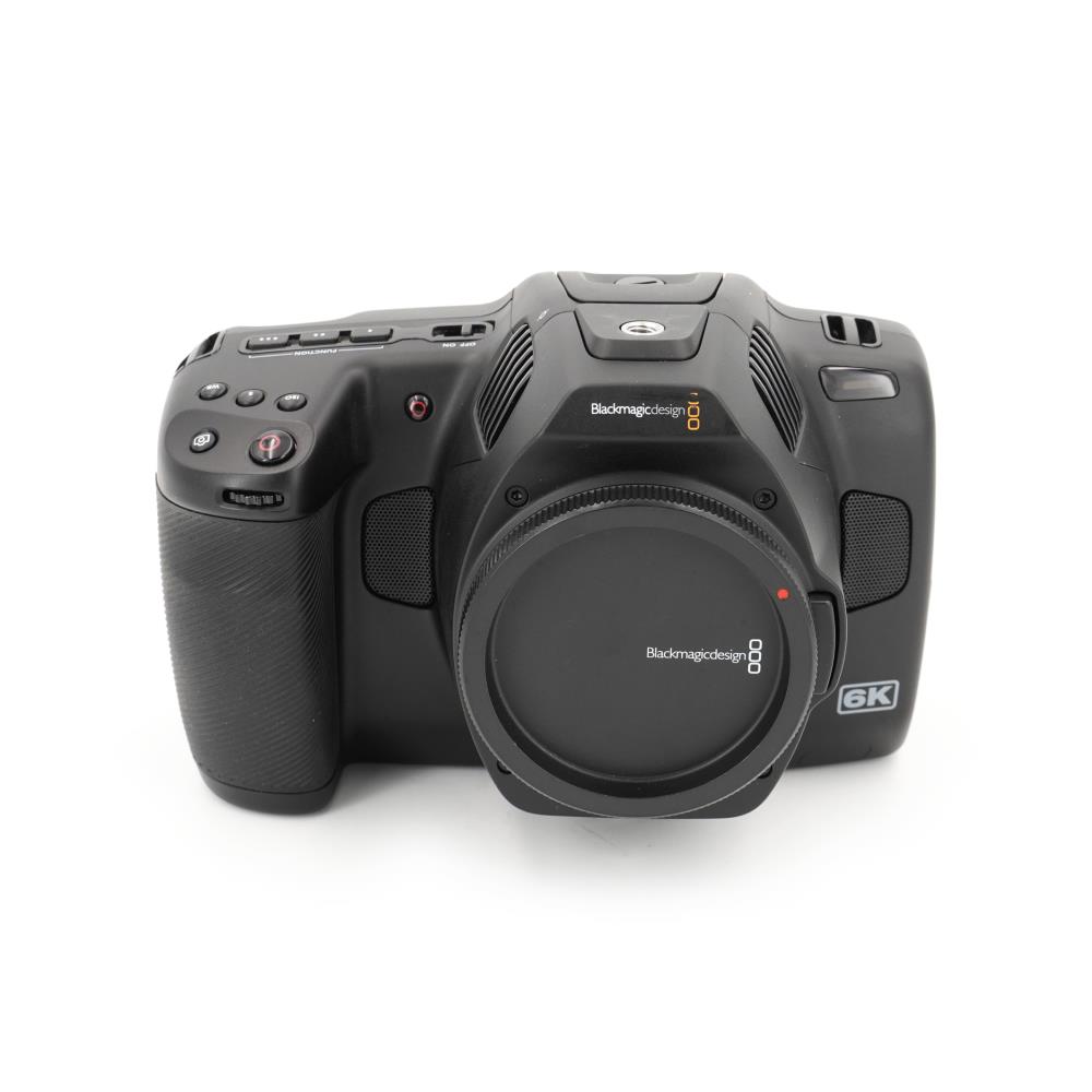 Blackmagic Pocket Cinema Camera 6K G2