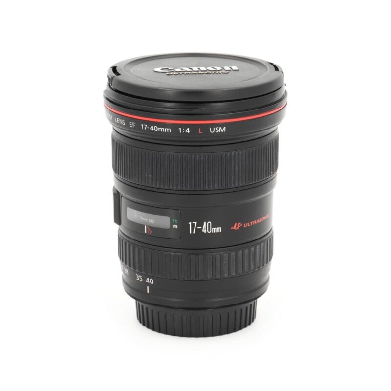 Canon EF 17-40mm f/4.0 L USM