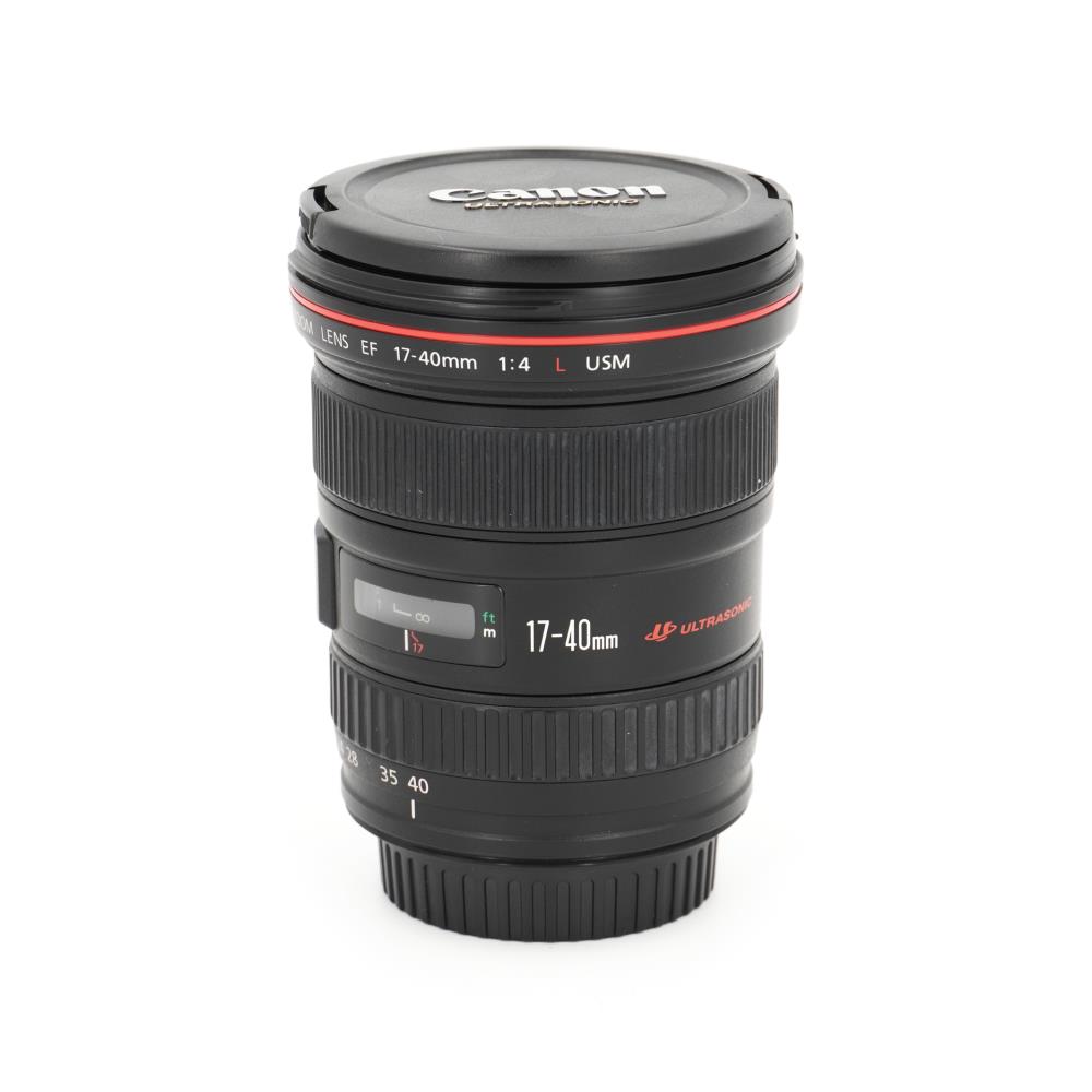 Canon EF 17-40mm f/4.0 L USM
