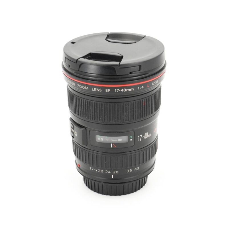 Canon EF 17-40mm f/4.0 L USM