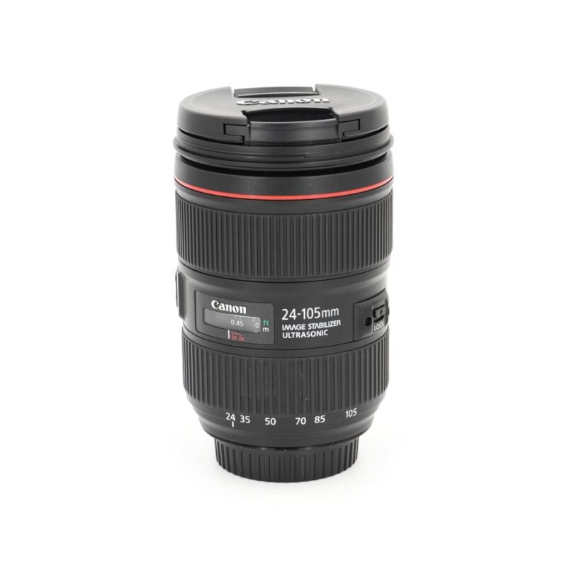 Canon EF 24-105mm f/4 L IS USM II