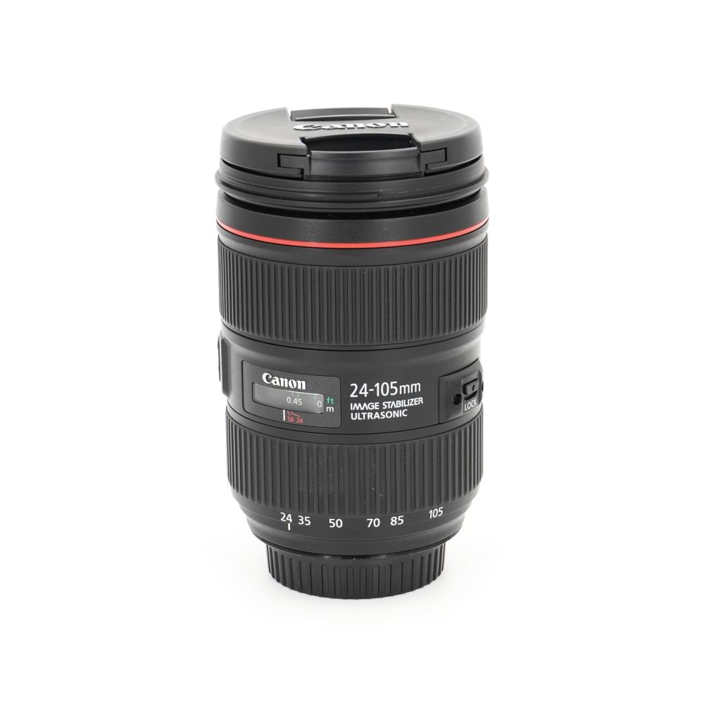 Canon EF 24-105mm f/4 L IS USM II