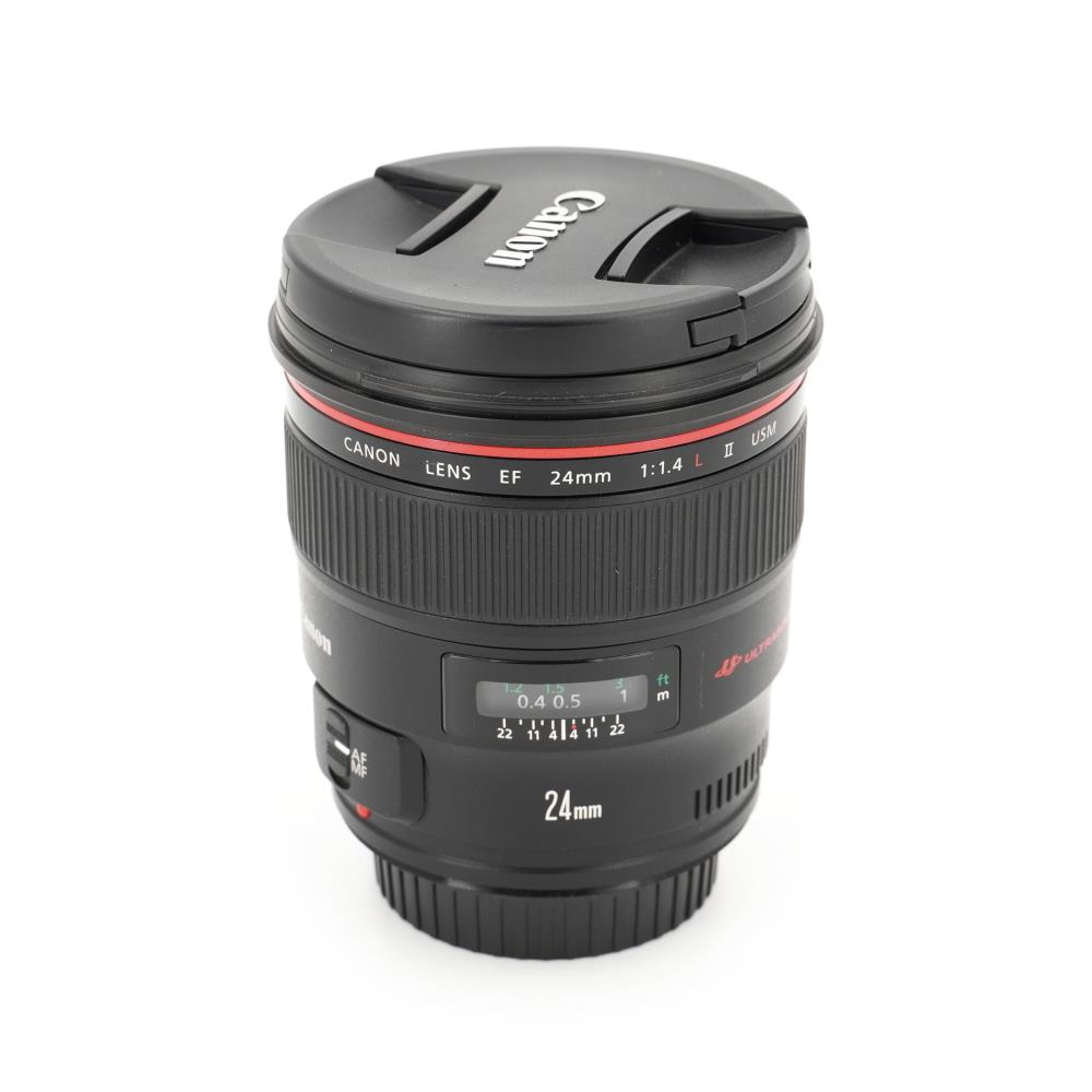 Canon EF 24mm f/1.4 L II USM