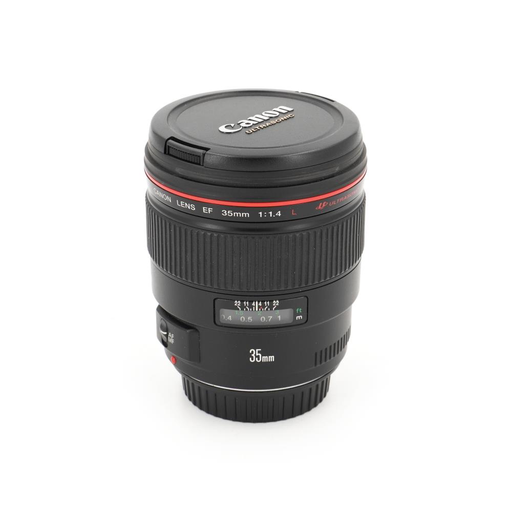Canon EF 35mm f/1.4L USM