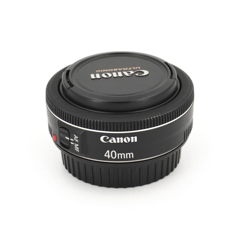 Canon EF 40mm f/2.8 STM