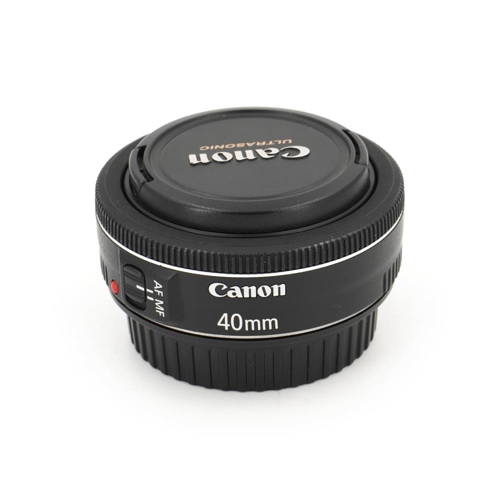 Canon EF 40mm f/2.8 STM