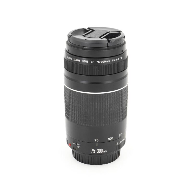 Canon EF 75-300mm f/4-5.6 III