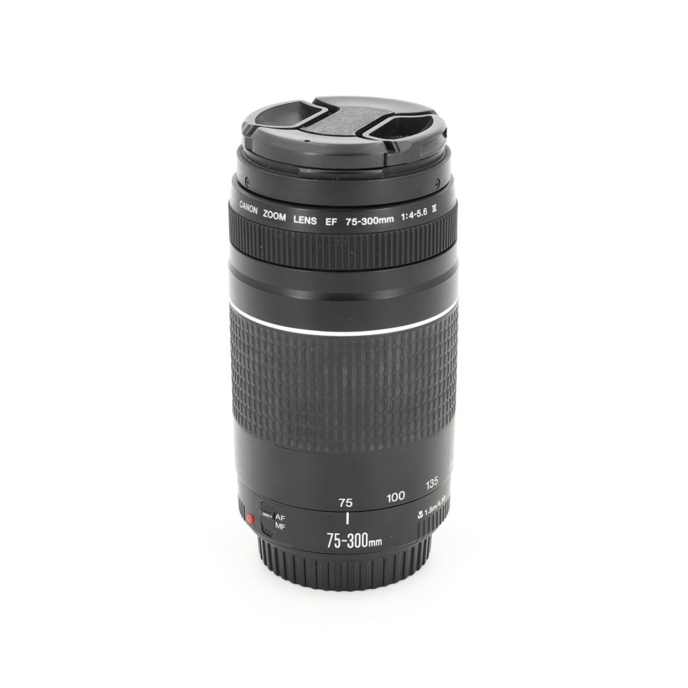 Canon EF 75-300mm f/4-5.6 III