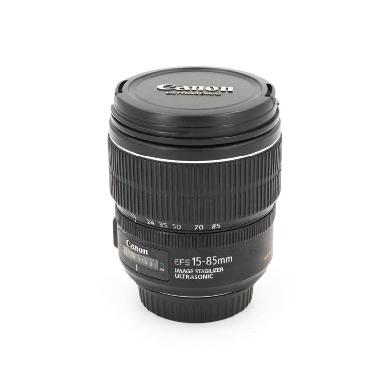 Canon EF-S 15-85mm f/3.5-5.6 IS USM