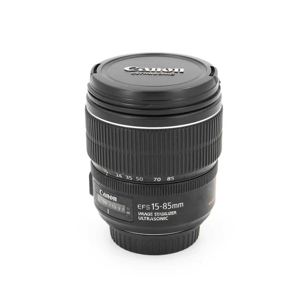 Canon EF-S 15-85mm f/3.5-5.6 IS USM
