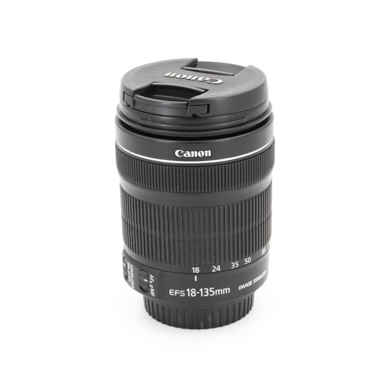 Canon EF-S 18-135mm f/3.5-5.6 IS STM