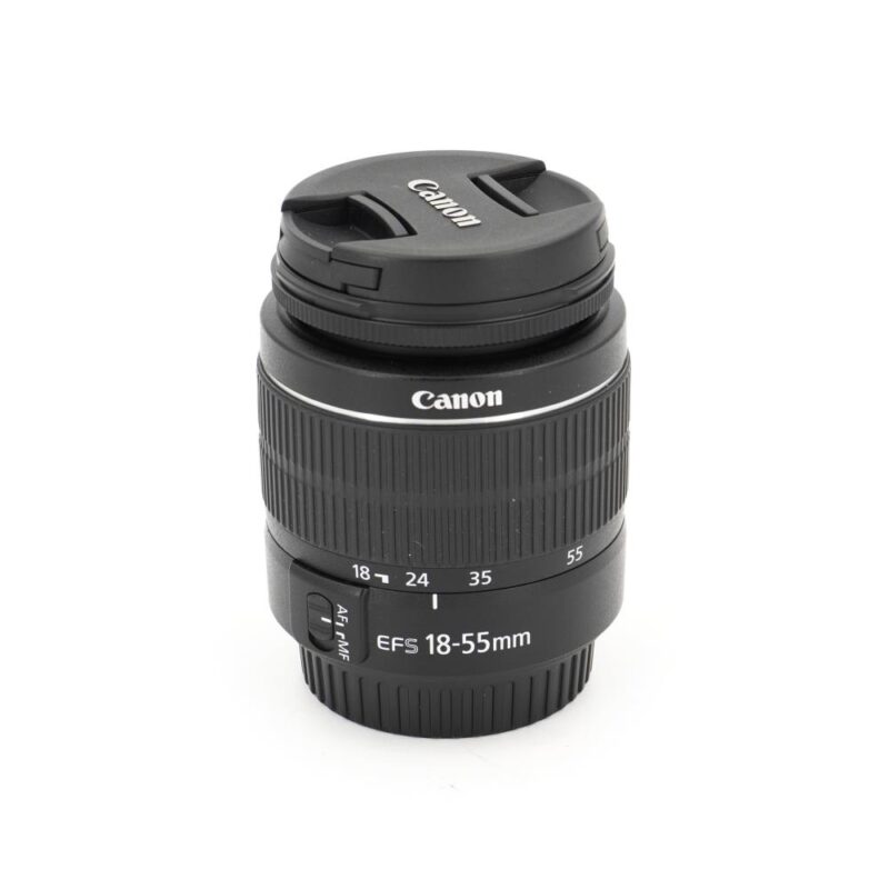 Canon EF-S 18-55mm f/3.5-5.6 III