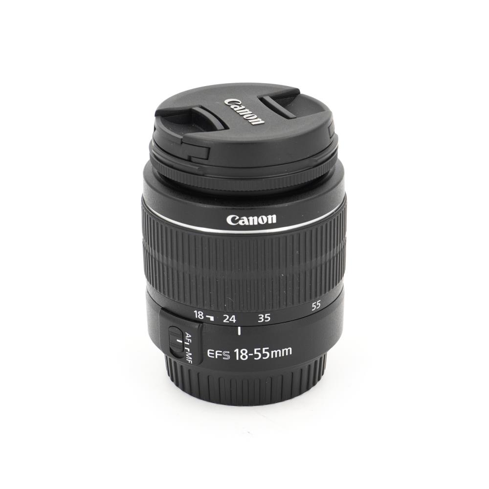 Canon EF-S 18-55mm f/3.5-5.6 III