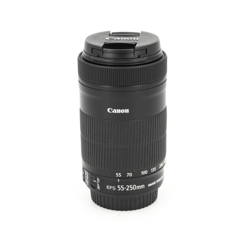 Canon EF-S 55-250mm f/4-5.6 IS STM