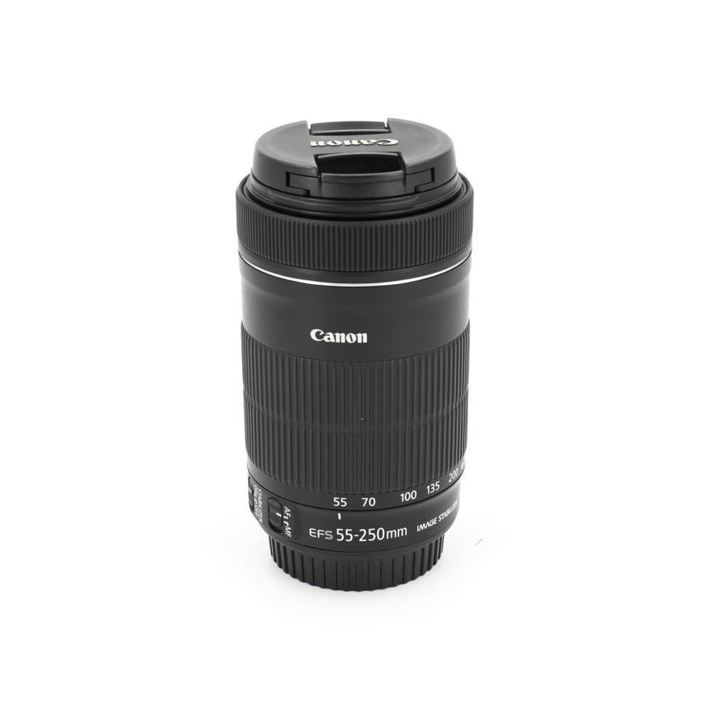 Canon EF-S 55-250mm f/4-5.6 IS STM