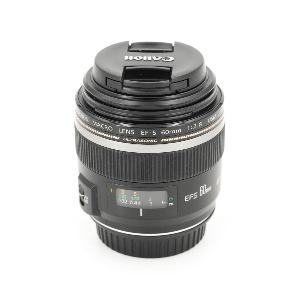 Canon EF-S 60mm f/2.8 Macro USM