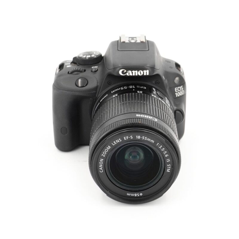 Canon EOS 100D + EF-S 18-55mm f/3.5-5.6 IS STM