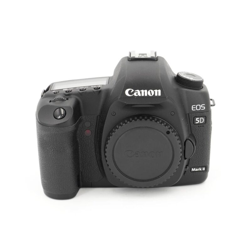Canon EOS 5D Mark II