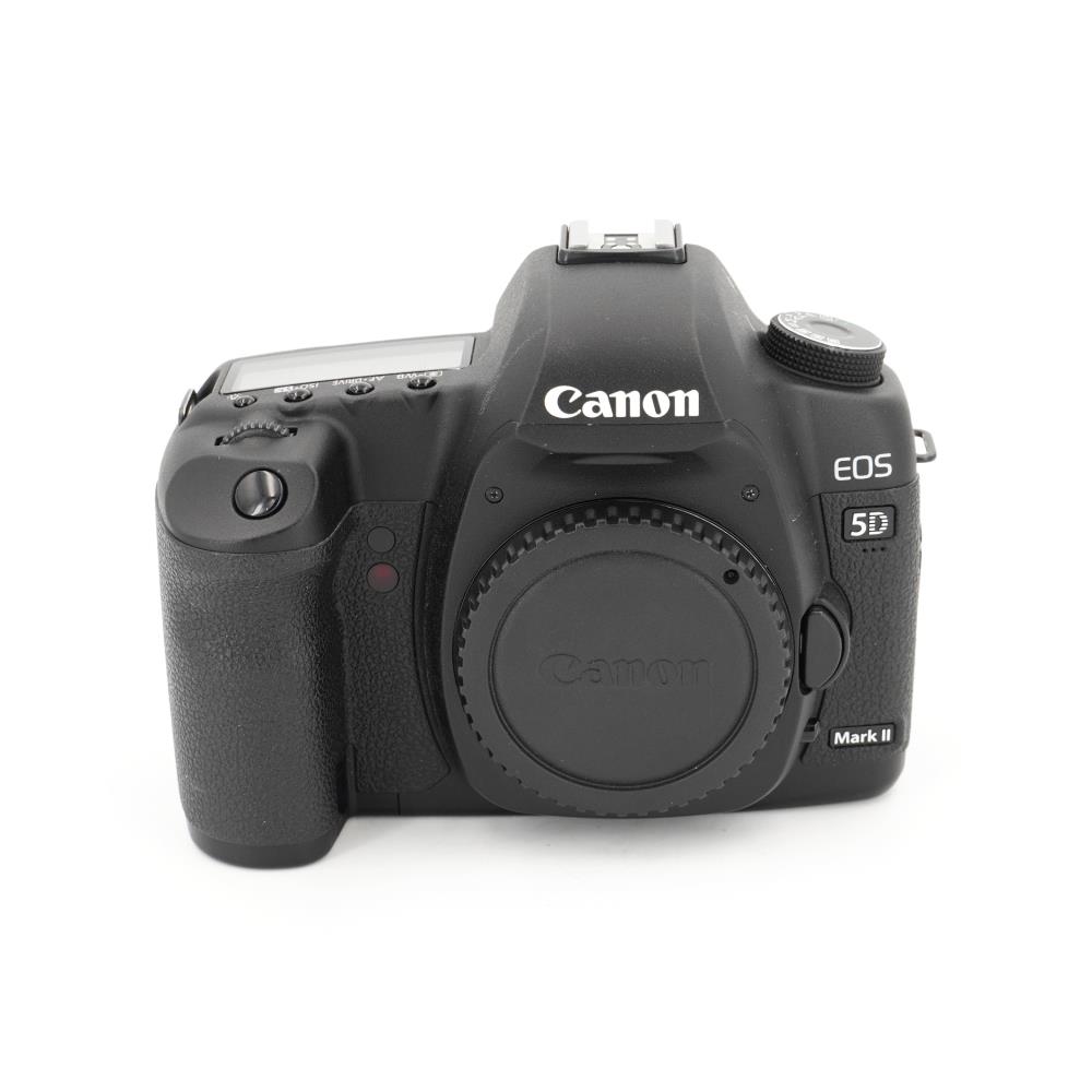 Canon EOS 5D Mark II