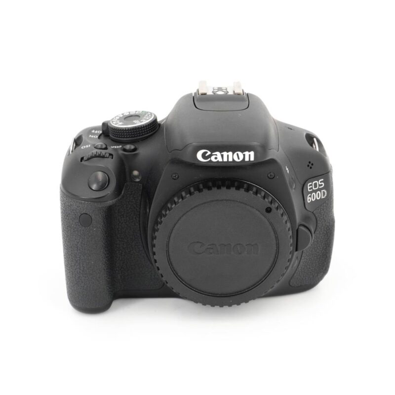 Canon EOS 600D