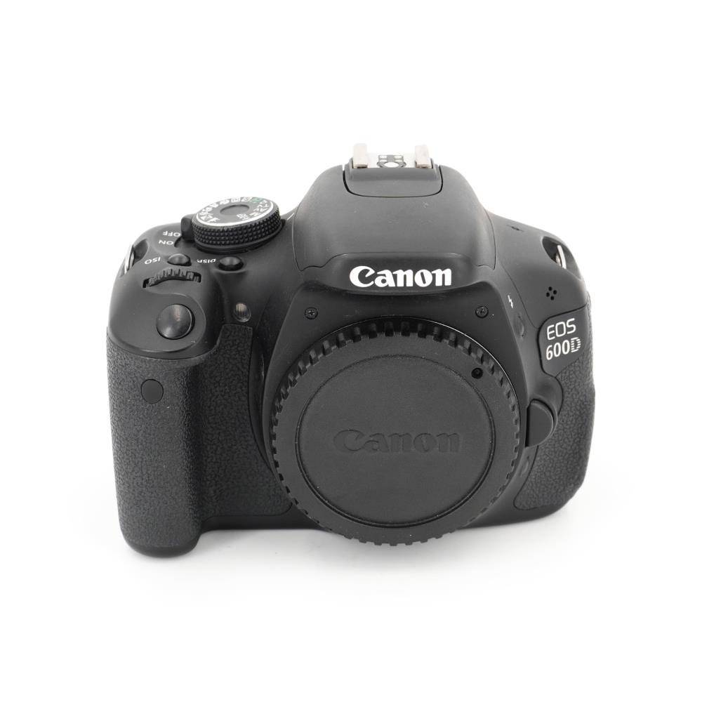 Canon EOS 600D