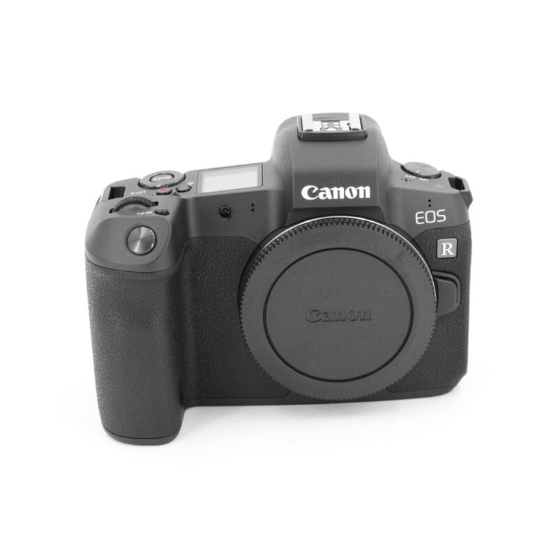 Canon EOS R