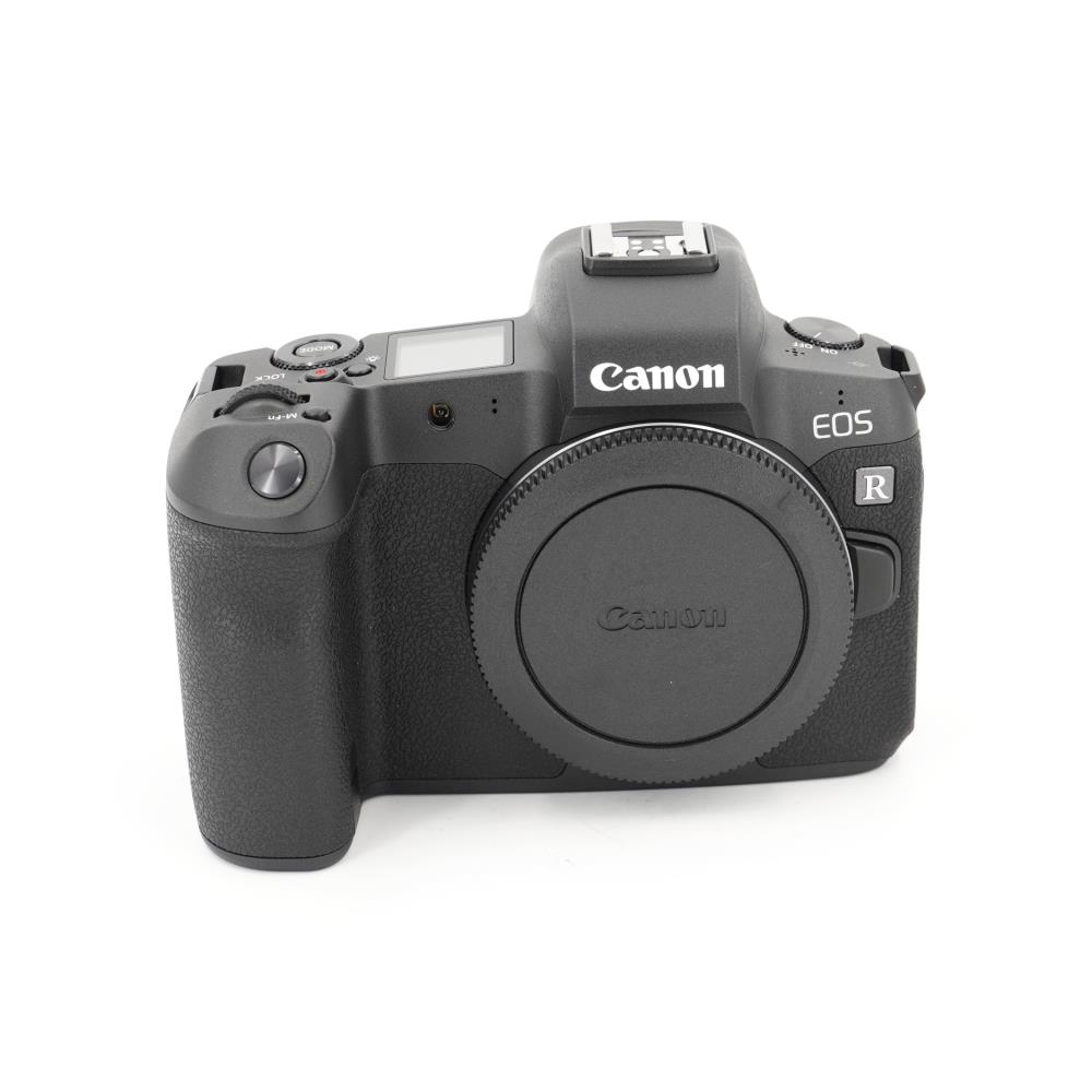 Canon EOS R
