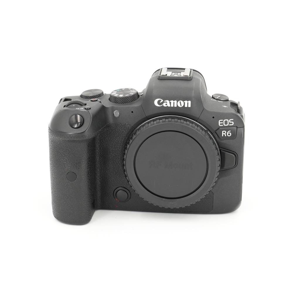 Canon EOS R6
