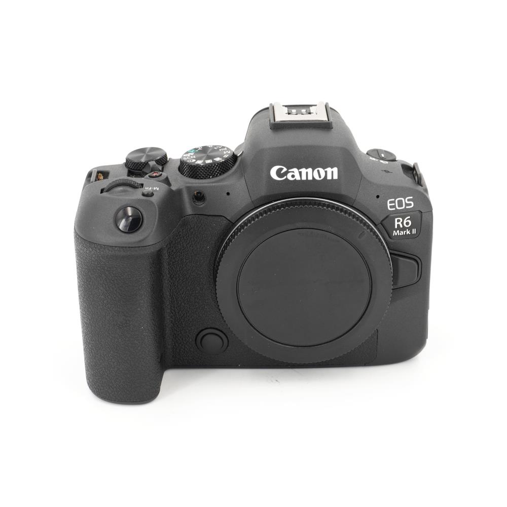 Canon EOS R6 Mark II
