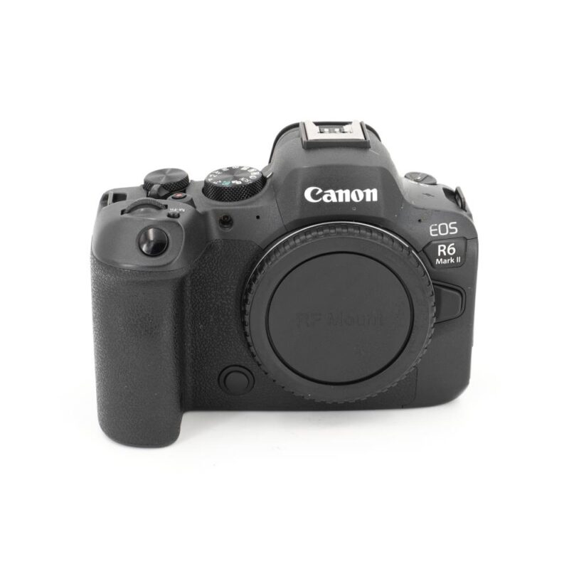 Canon EOS R6 Mark II