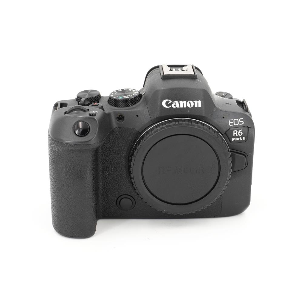 Canon EOS R6 Mark II
