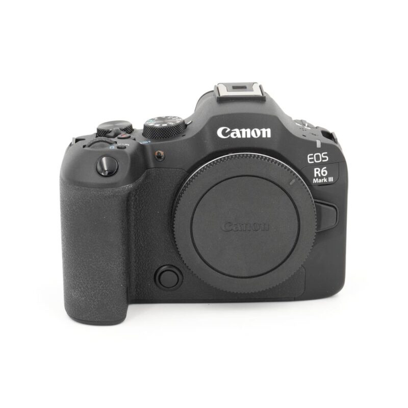 Canon EOS R6 Mark III