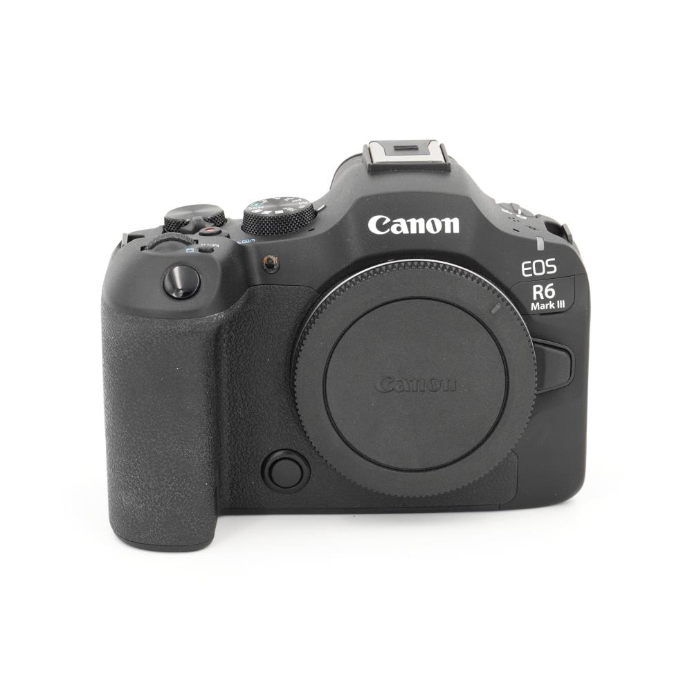 Canon EOS R6 Mark III