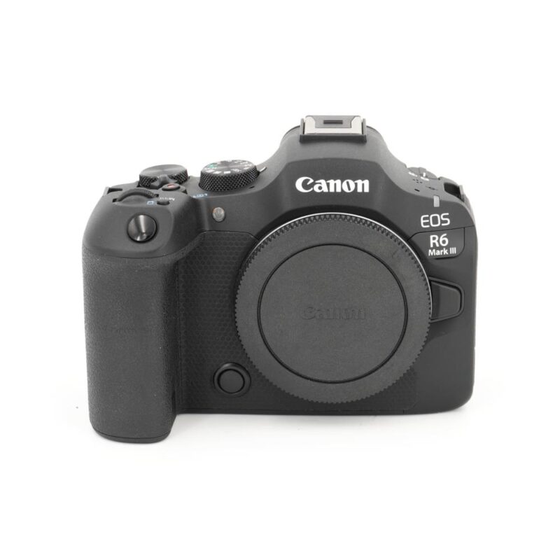 Canon EOS R6 Mark III