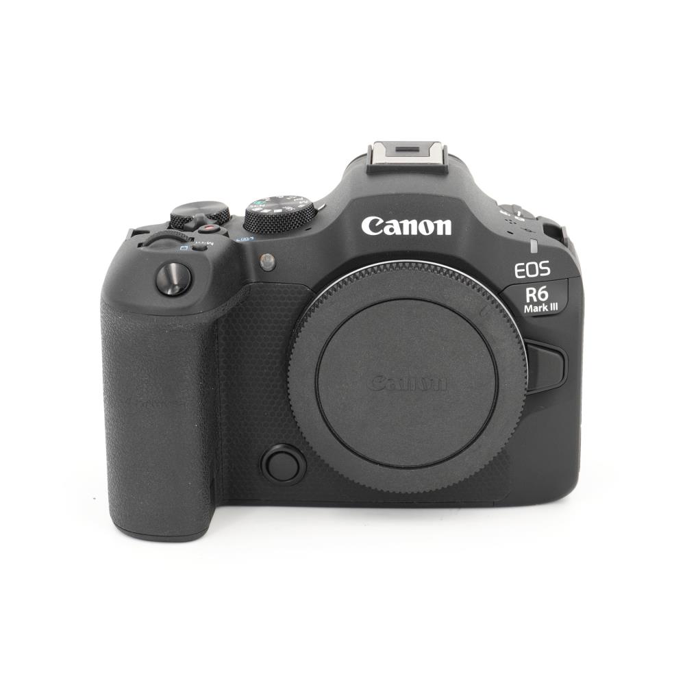 Canon EOS R6 Mark III