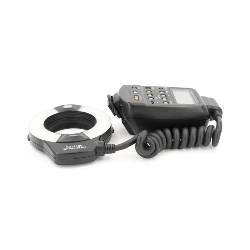 Canon Macro Ring Lite Flash MR-14 EX