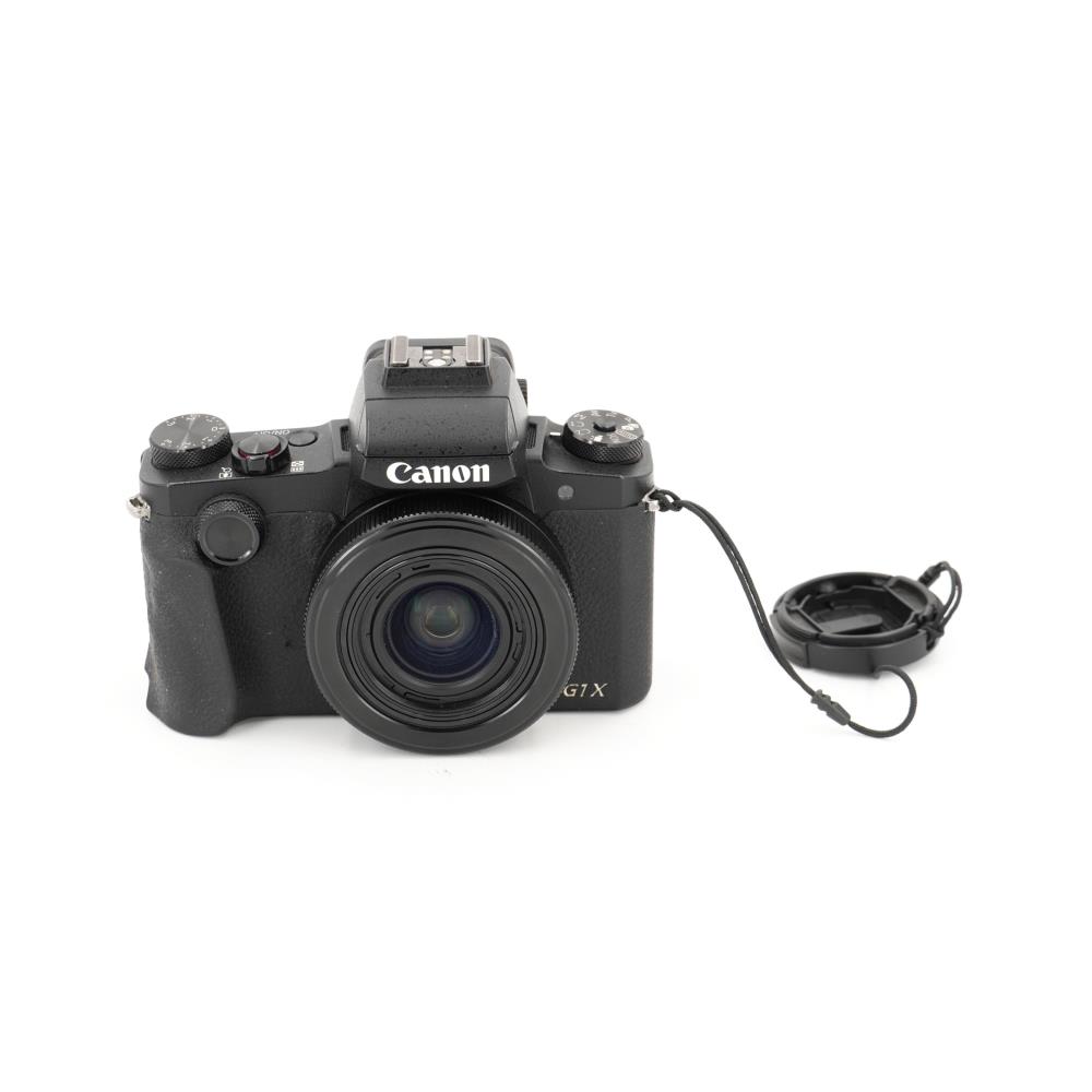 Canon PowerShot G1X Mark III