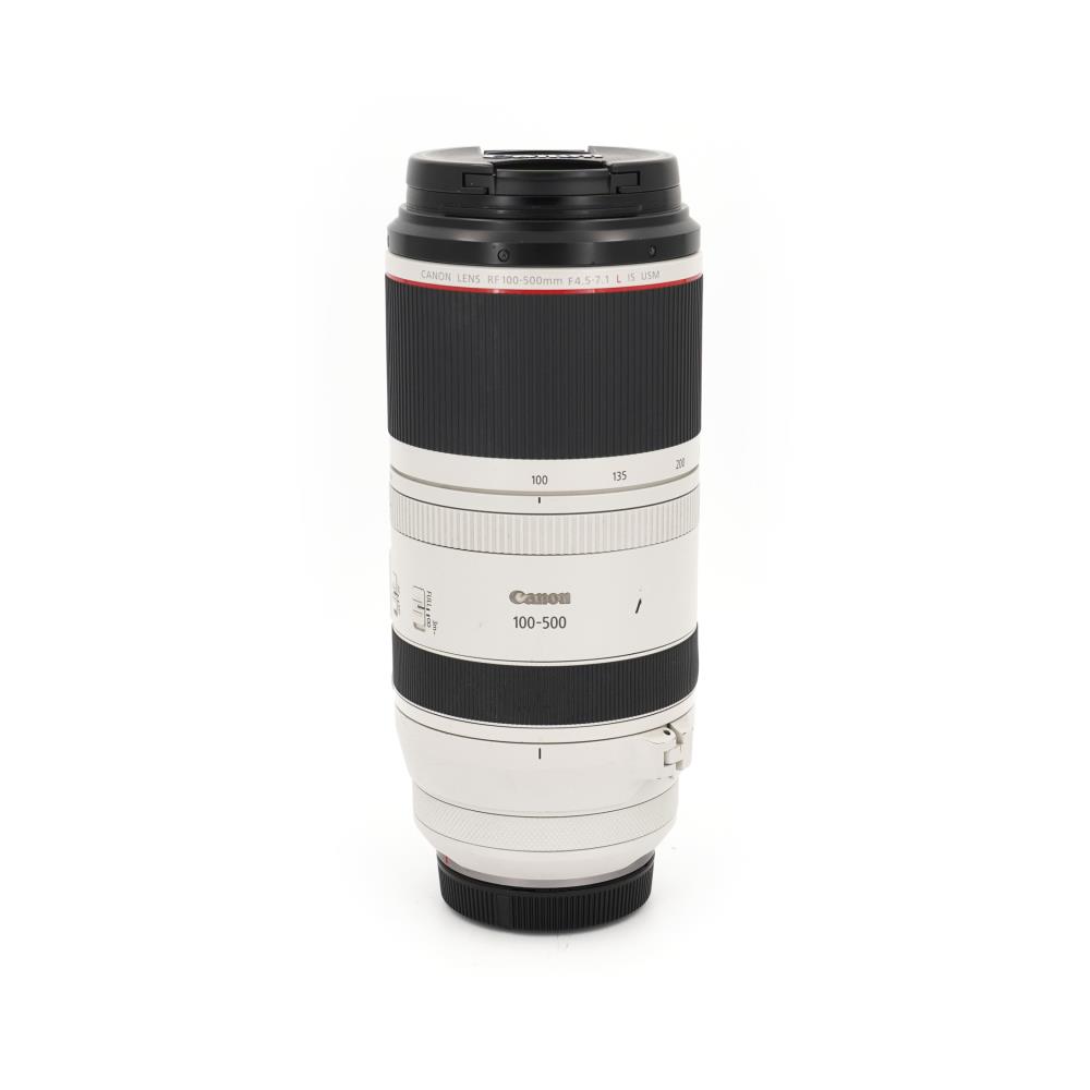 Canon RF 100-500mm f/4.5-7.1 L IS USM