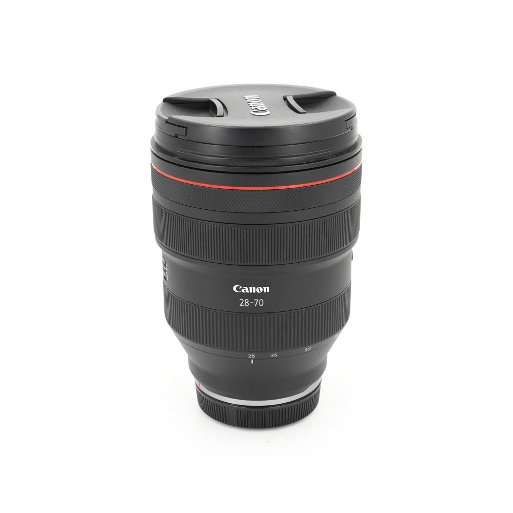 Canon RF 28-70mm f/2 L USM